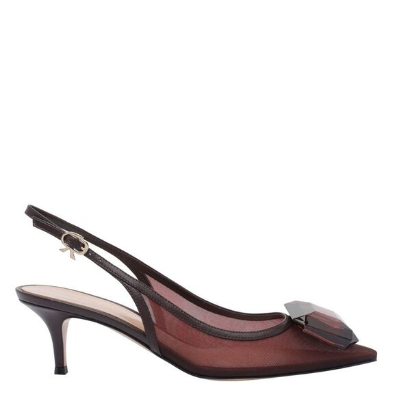 Gianvito Rossi Women Jaipur Slingback